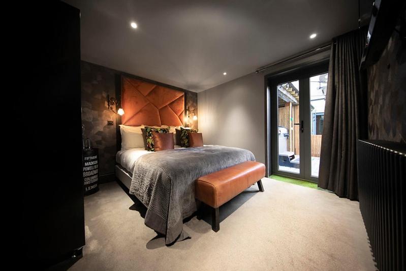 The Bells - Luxury Serviced Apartments 利兹 外观 照片
