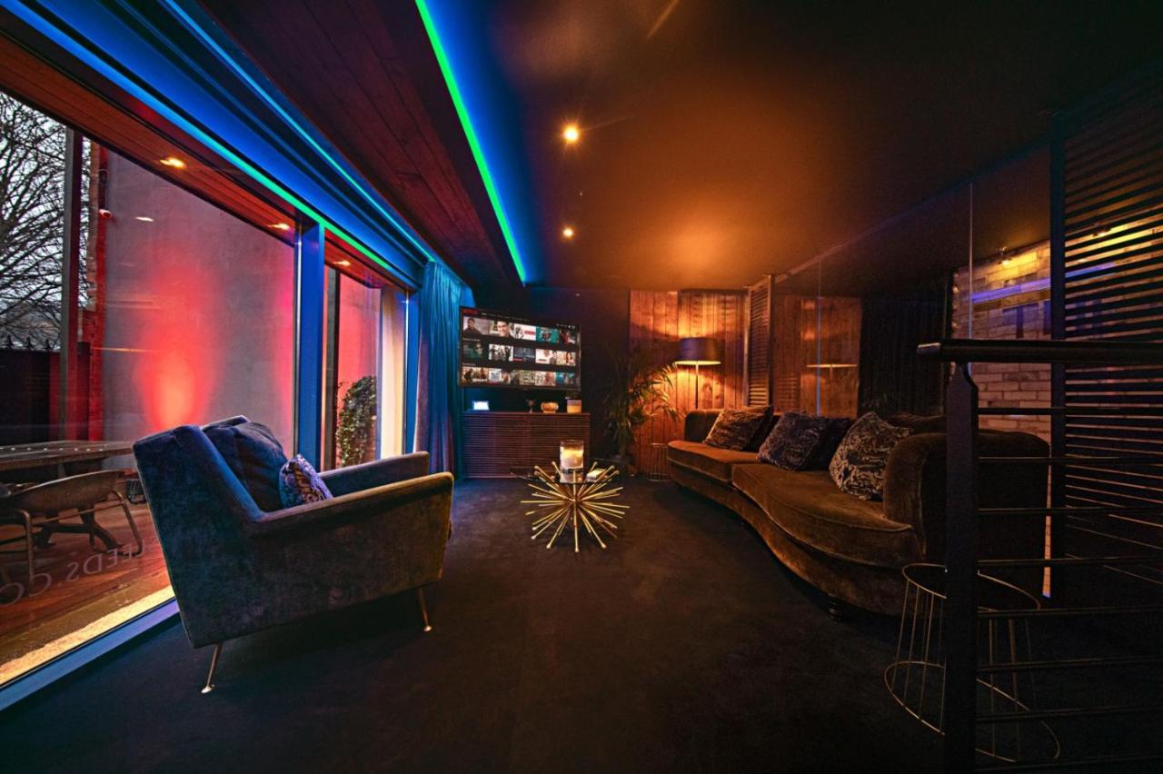 The Bells - Luxury Serviced Apartments 利兹 外观 照片