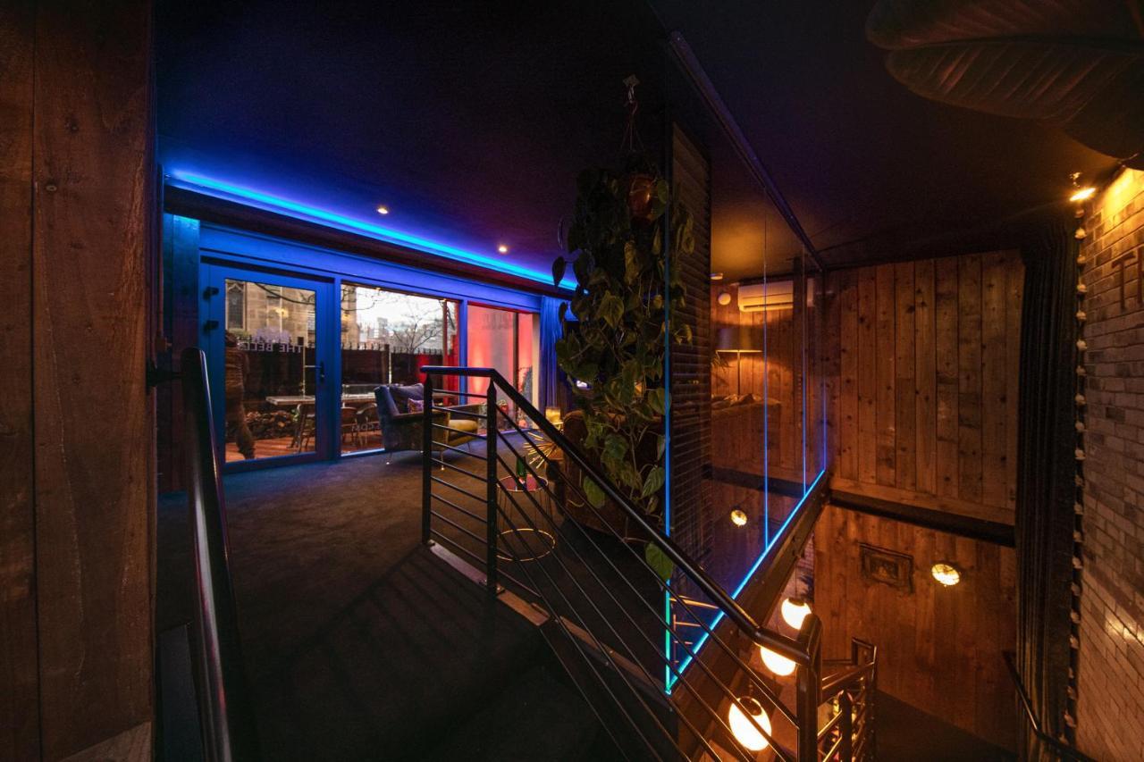 The Bells - Luxury Serviced Apartments 利兹 外观 照片