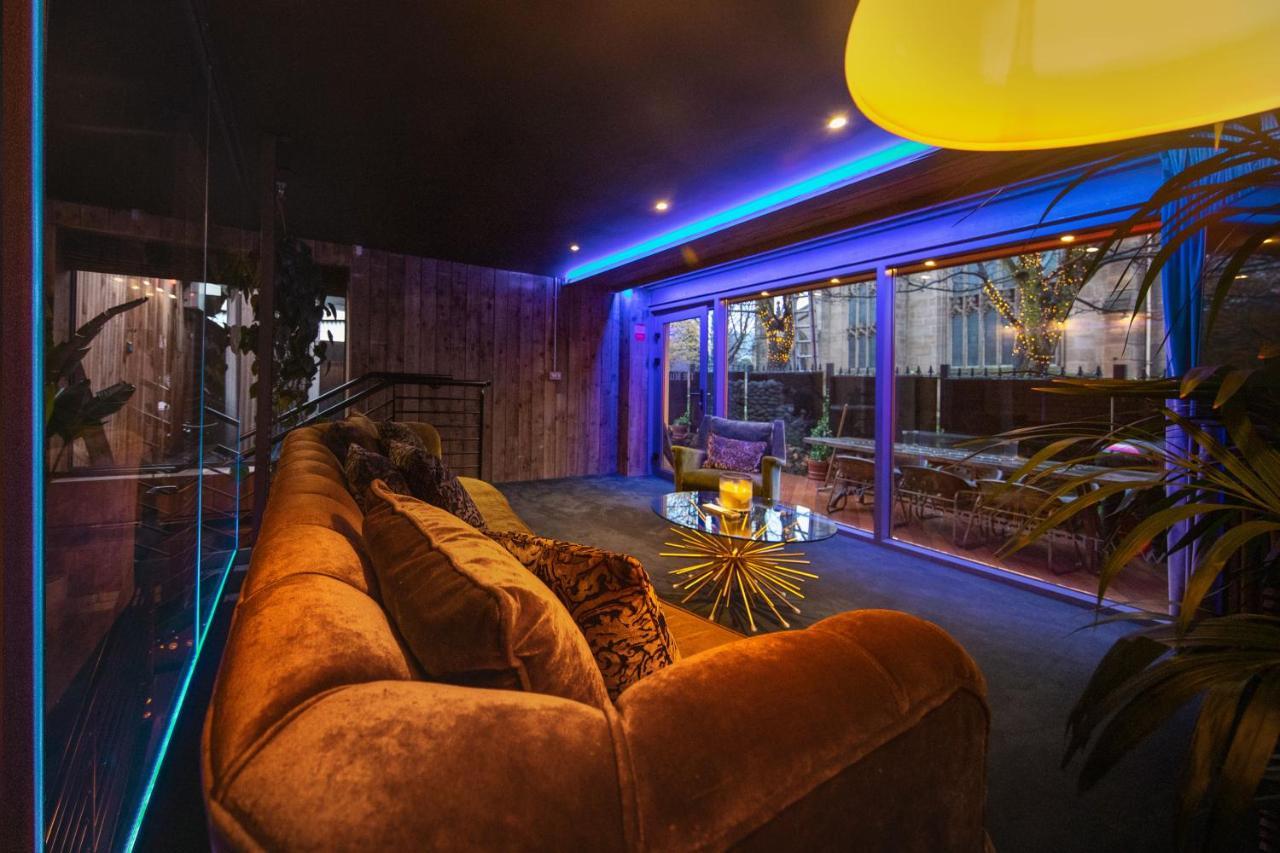 The Bells - Luxury Serviced Apartments 利兹 外观 照片
