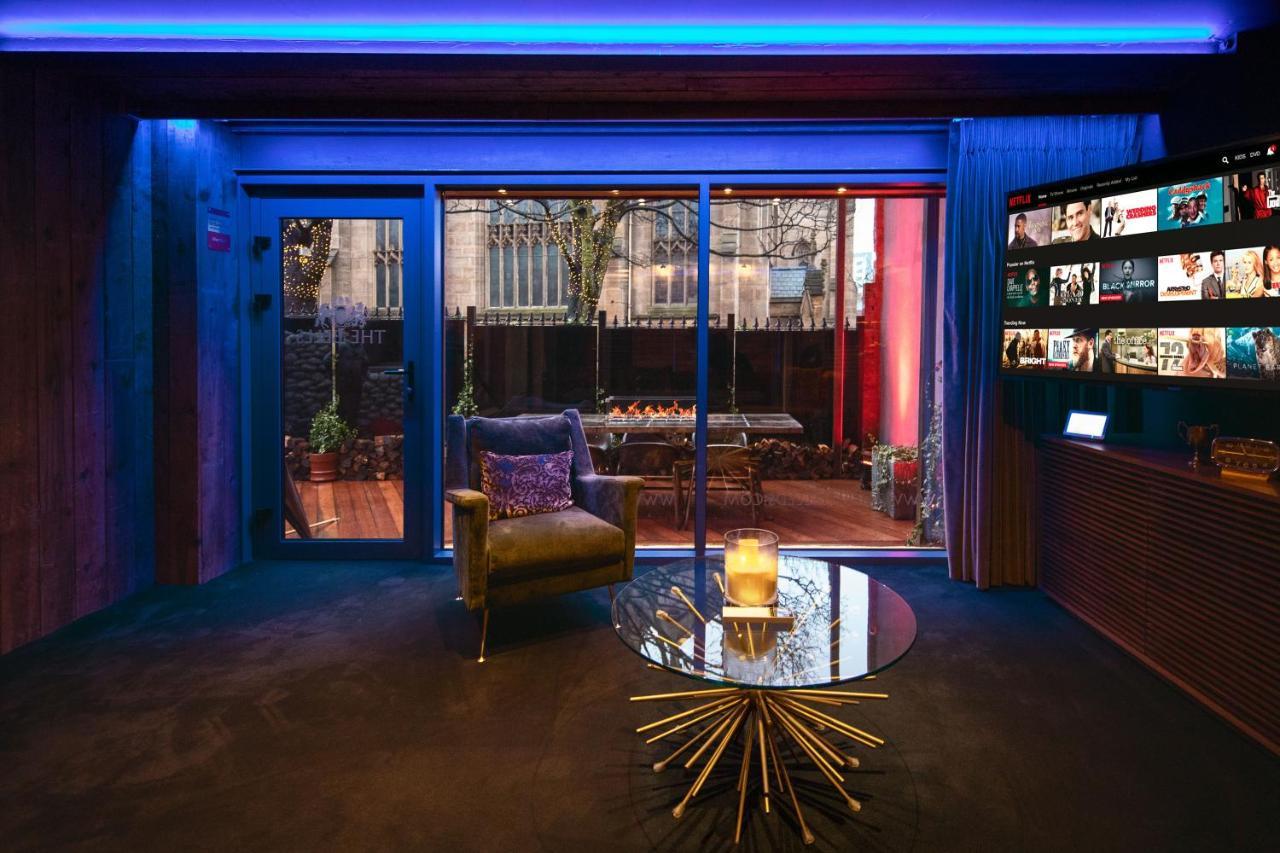 The Bells - Luxury Serviced Apartments 利兹 外观 照片