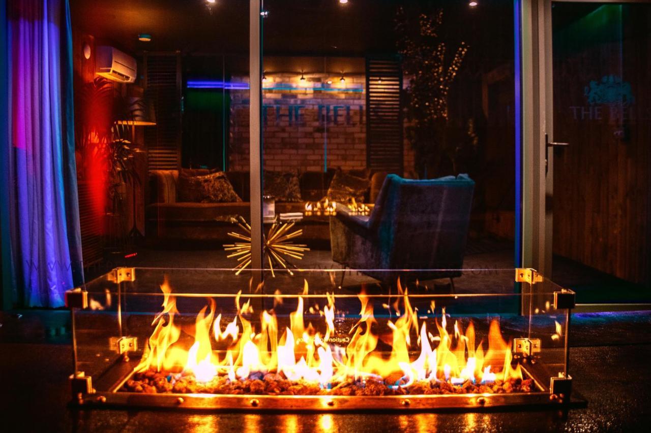 The Bells - Luxury Serviced Apartments 利兹 外观 照片