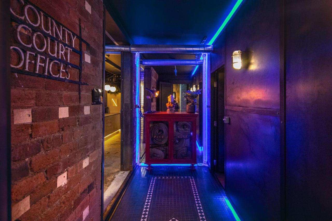 The Bells - Luxury Serviced Apartments 利兹 外观 照片