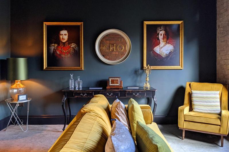 The Bells - Luxury Serviced Apartments 利兹 外观 照片
