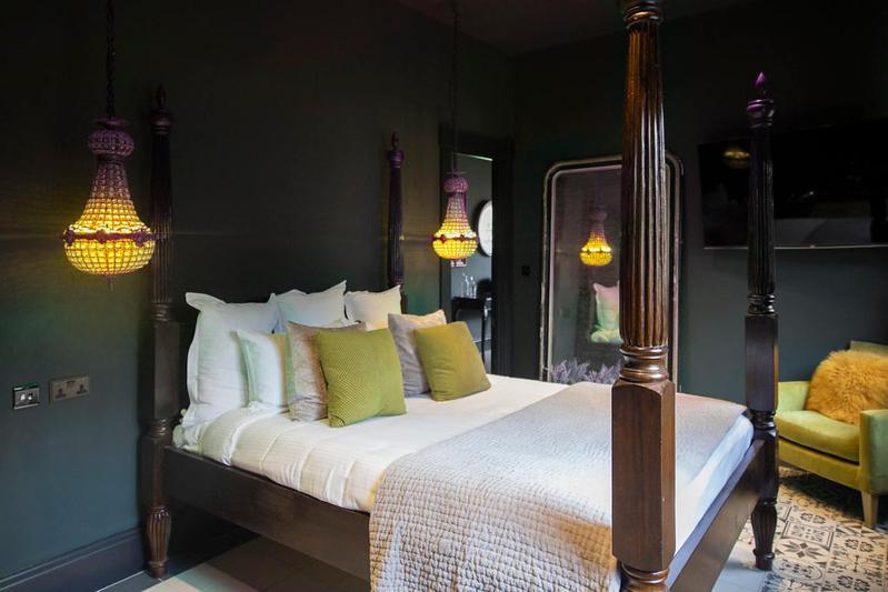 The Bells - Luxury Serviced Apartments 利兹 外观 照片