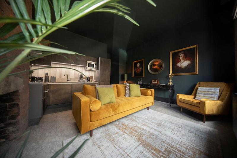 The Bells - Luxury Serviced Apartments 利兹 外观 照片