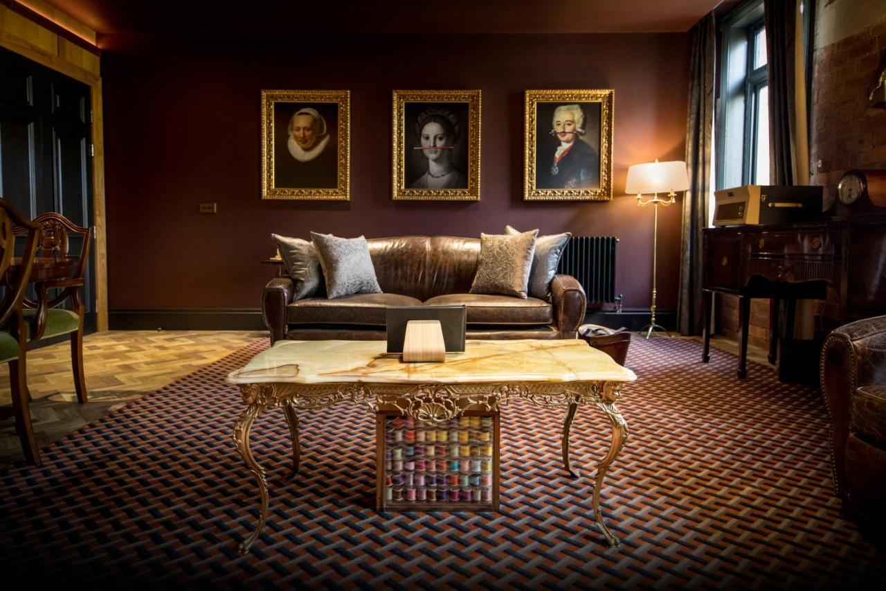 The Bells - Luxury Serviced Apartments 利兹 外观 照片