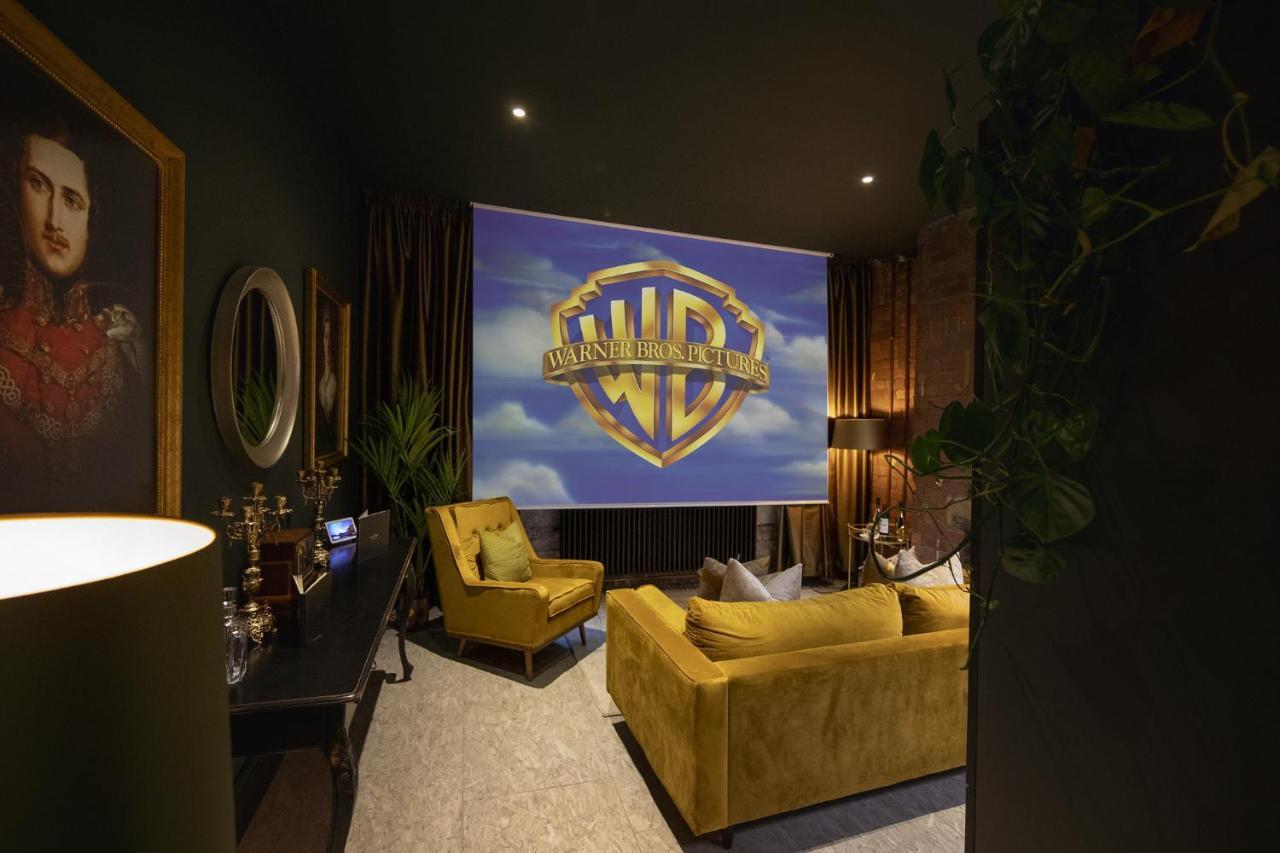 The Bells - Luxury Serviced Apartments 利兹 外观 照片