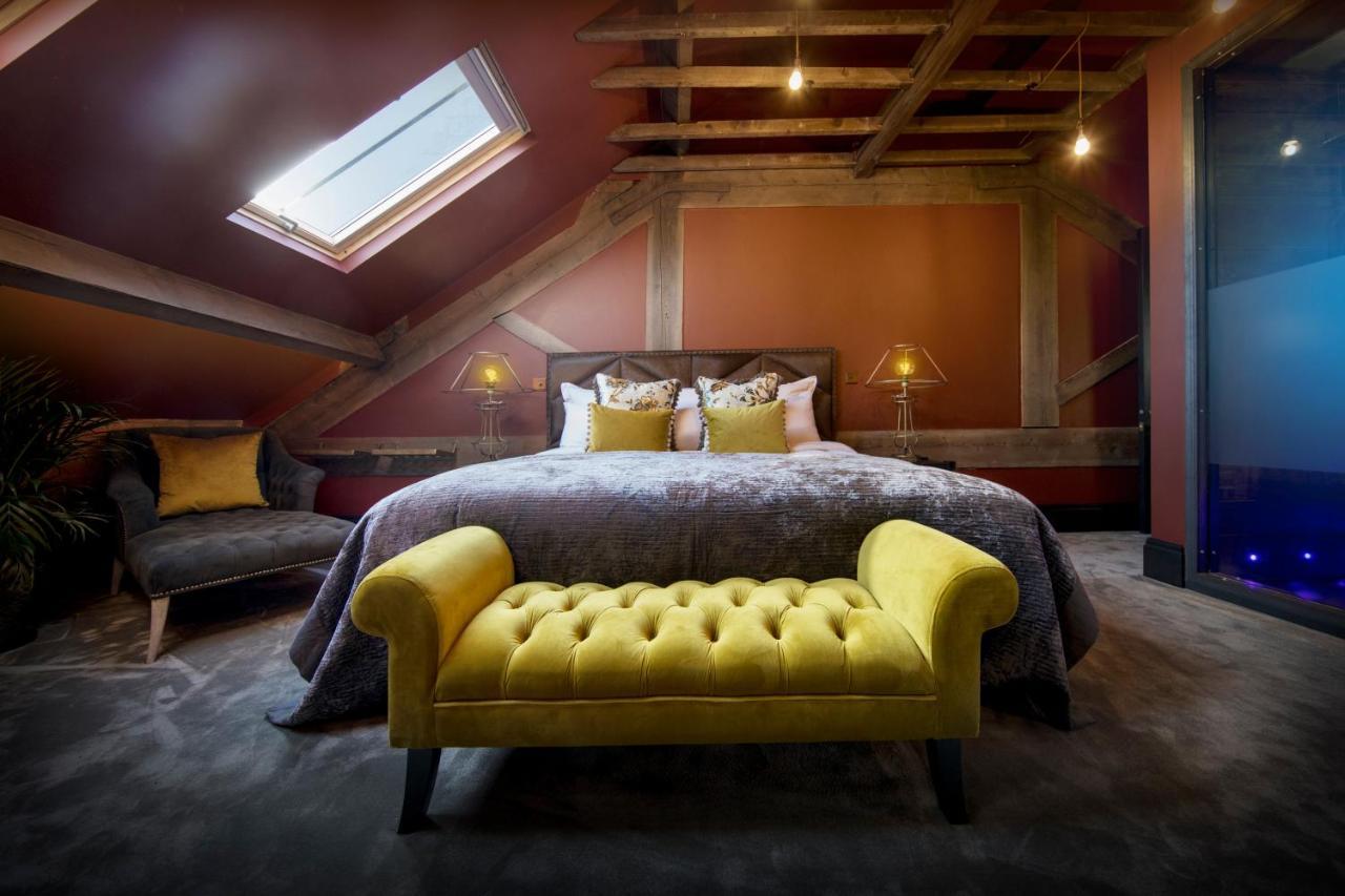 The Bells - Luxury Serviced Apartments 利兹 外观 照片