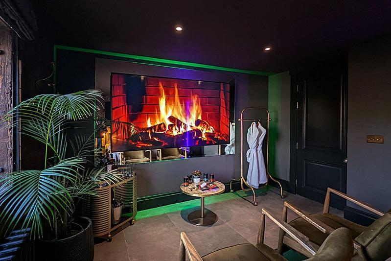 The Bells - Luxury Serviced Apartments 利兹 外观 照片