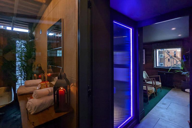 The Bells - Luxury Serviced Apartments 利兹 外观 照片