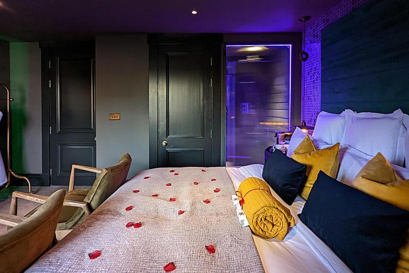 The Bells - Luxury Serviced Apartments 利兹 外观 照片