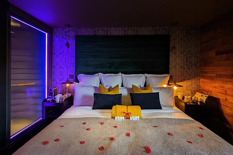 The Bells - Luxury Serviced Apartments 利兹 外观 照片