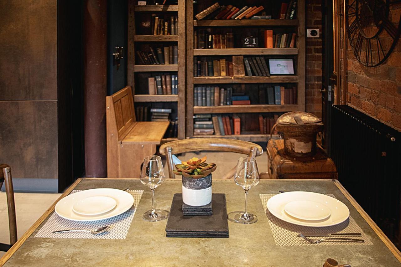 The Bells - Luxury Serviced Apartments 利兹 外观 照片