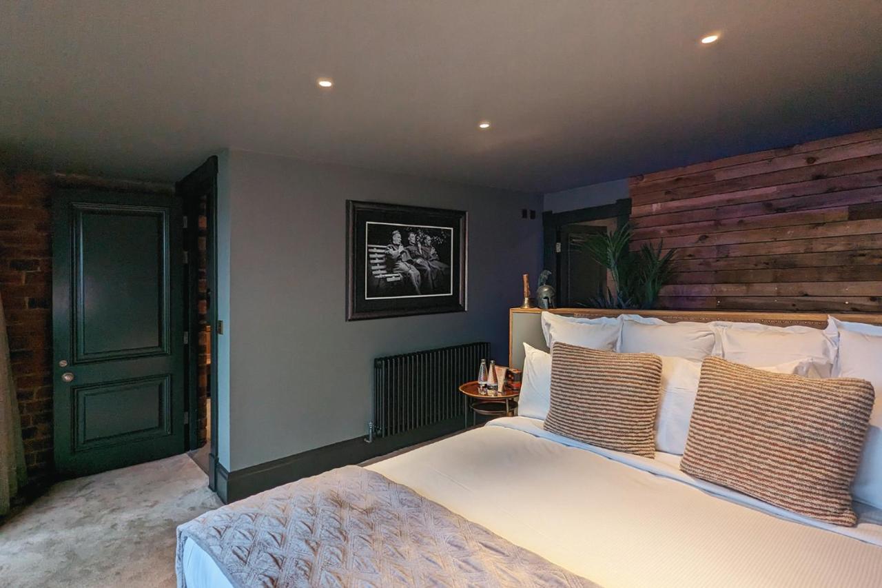 The Bells - Luxury Serviced Apartments 利兹 外观 照片