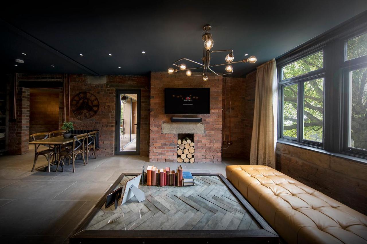 The Bells - Luxury Serviced Apartments 利兹 外观 照片