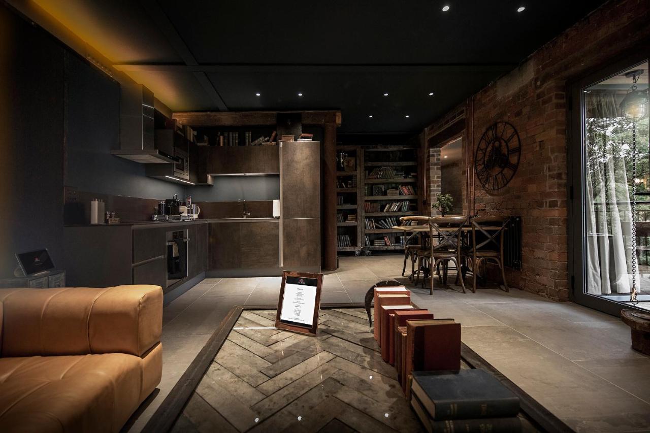 The Bells - Luxury Serviced Apartments 利兹 外观 照片