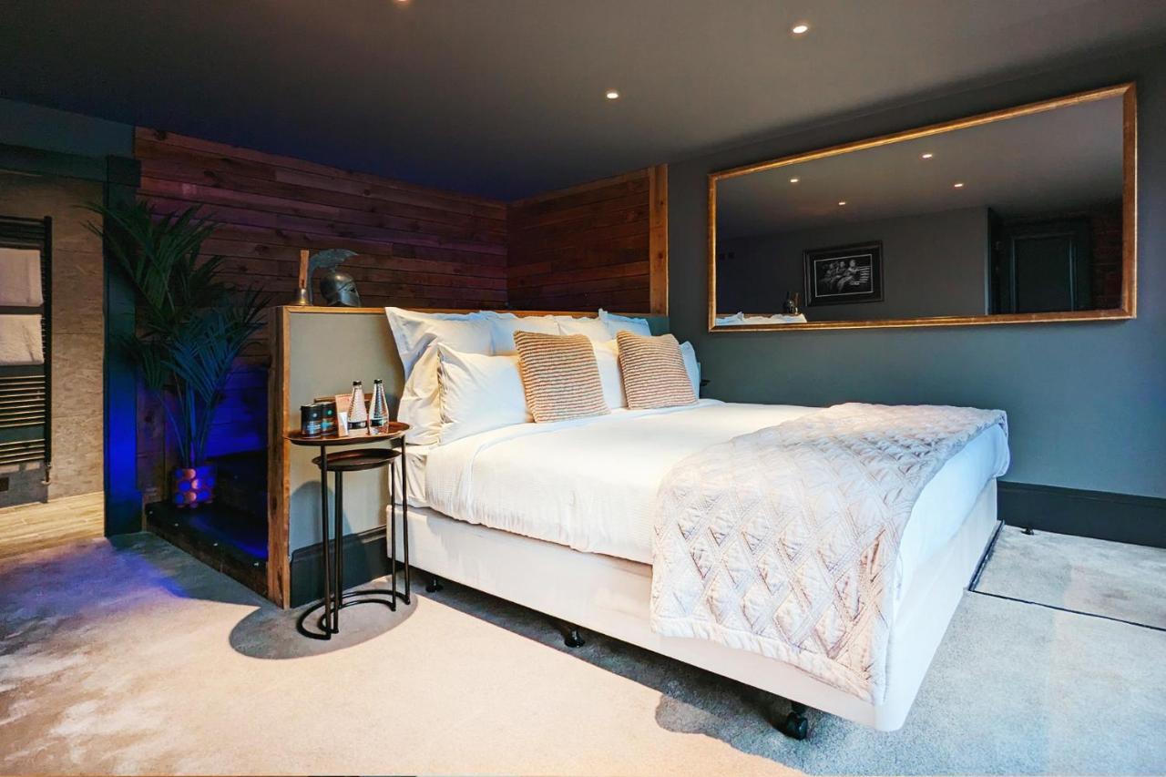 The Bells - Luxury Serviced Apartments 利兹 外观 照片