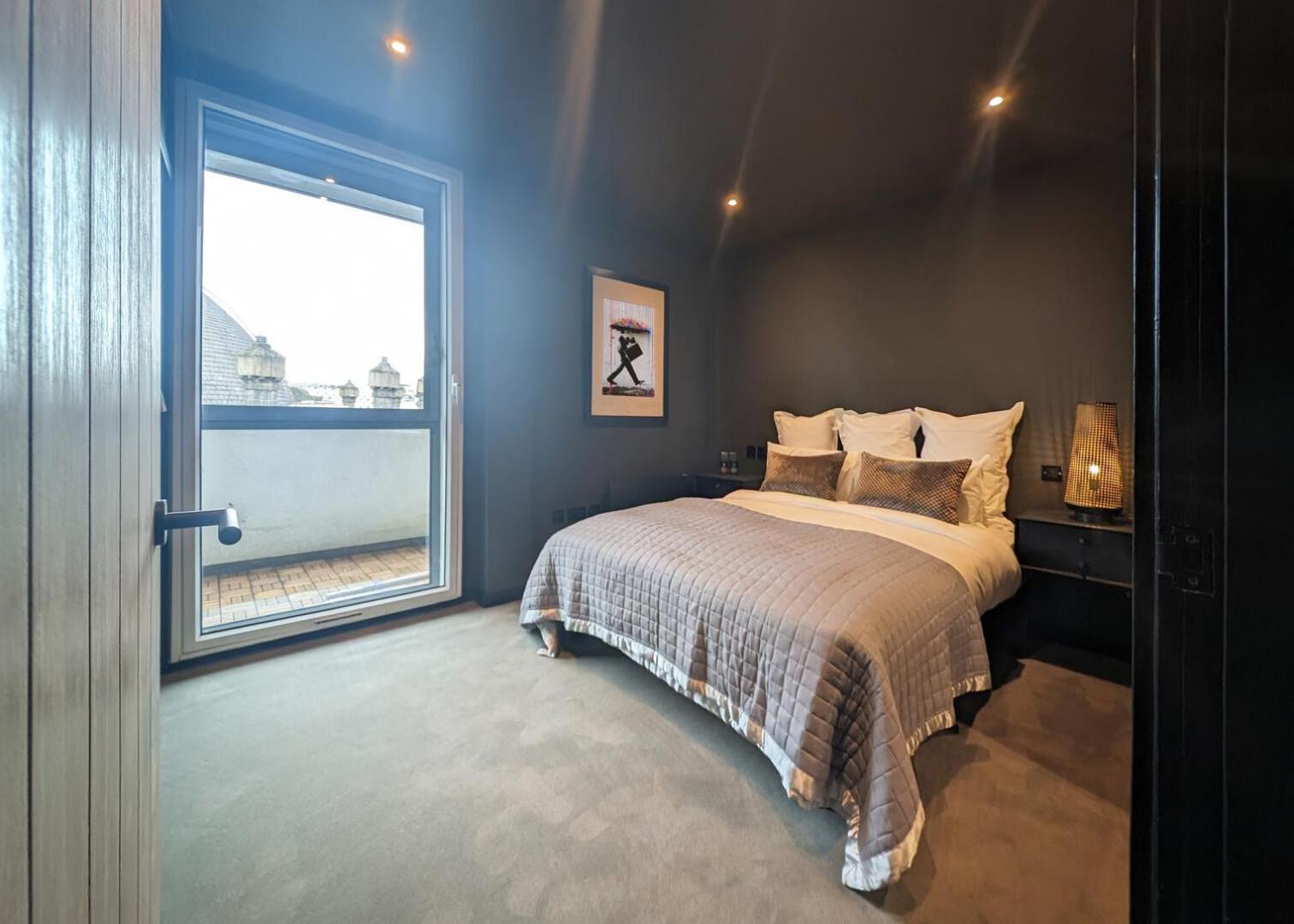 The Bells - Luxury Serviced Apartments 利兹 外观 照片