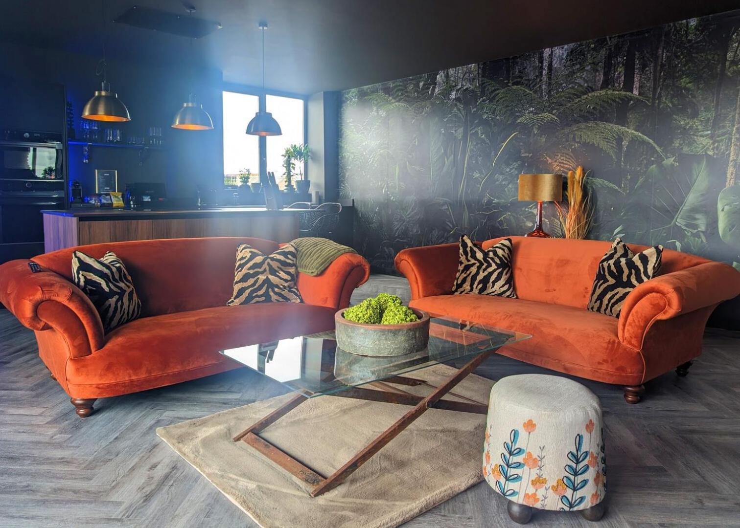The Bells - Luxury Serviced Apartments 利兹 外观 照片