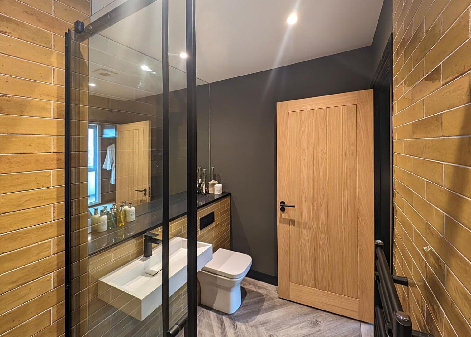 The Bells - Luxury Serviced Apartments 利兹 外观 照片