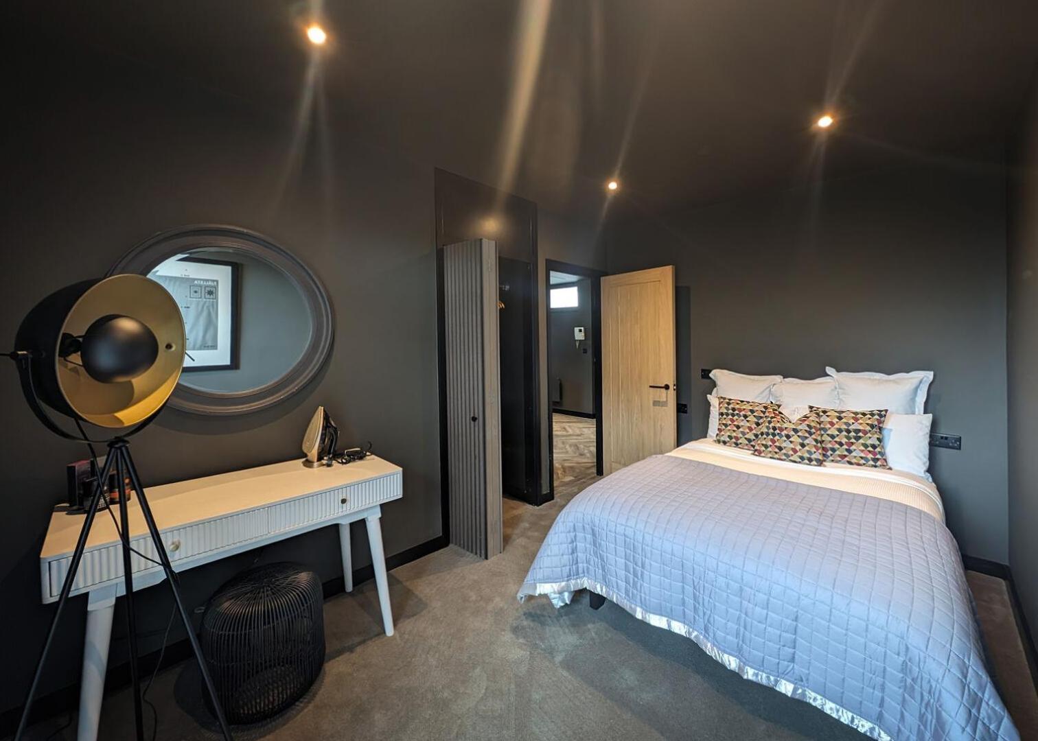The Bells - Luxury Serviced Apartments 利兹 外观 照片