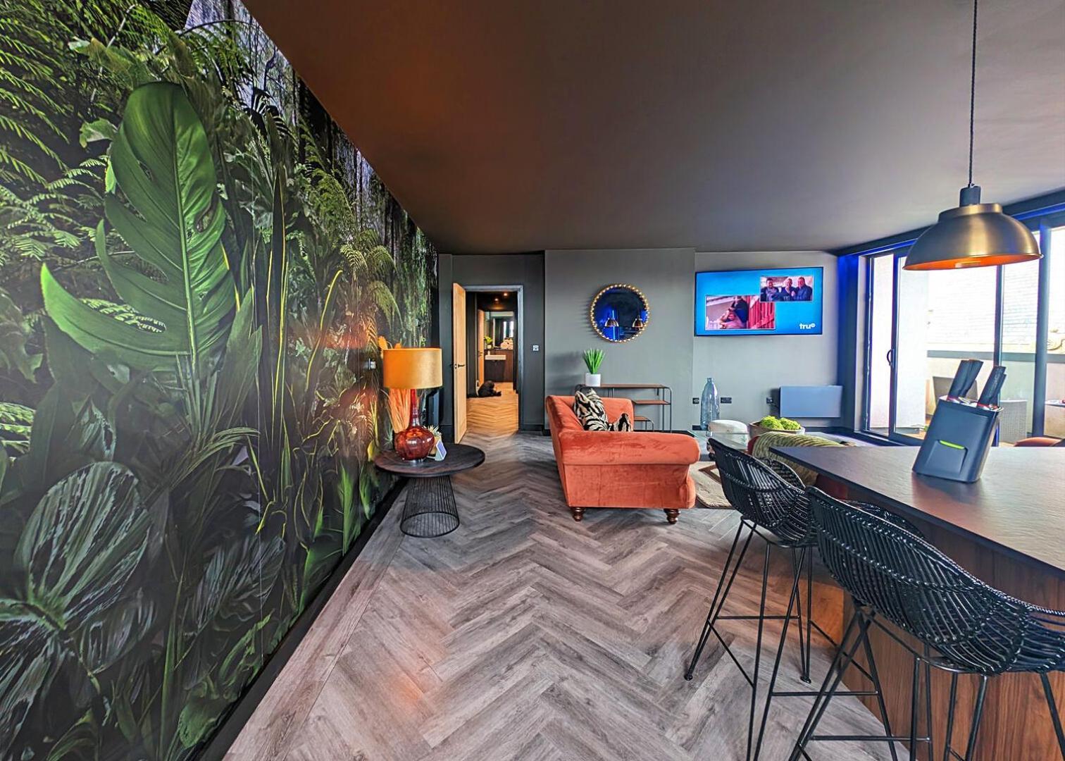 The Bells - Luxury Serviced Apartments 利兹 外观 照片