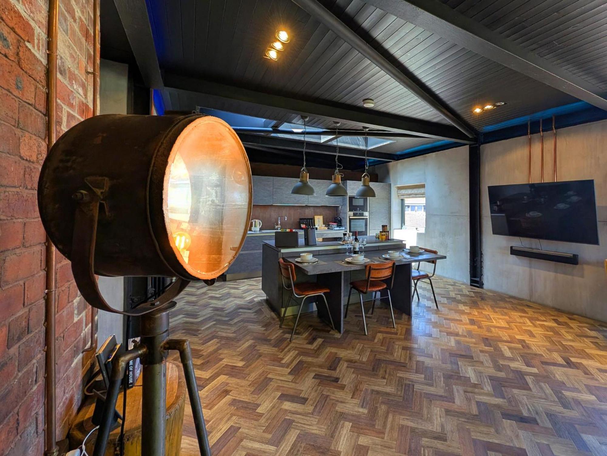 The Bells - Luxury Serviced Apartments 利兹 外观 照片