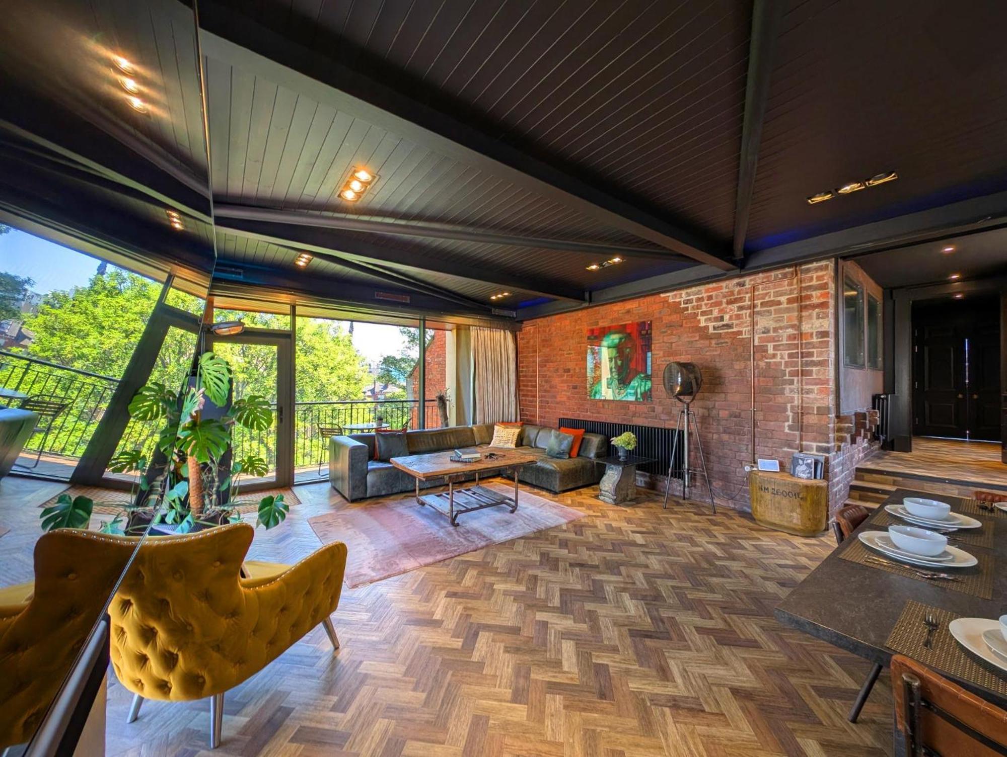 The Bells - Luxury Serviced Apartments 利兹 外观 照片