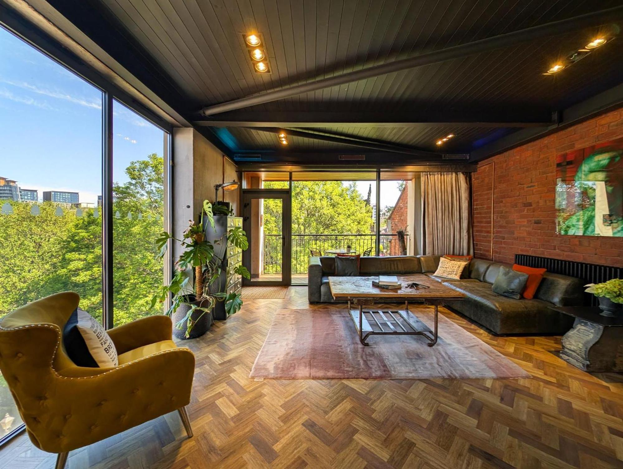 The Bells - Luxury Serviced Apartments 利兹 外观 照片