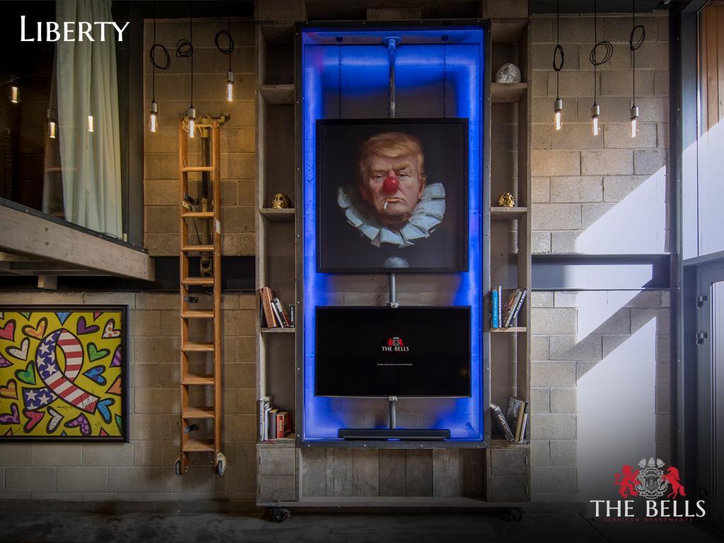 The Bells - Luxury Serviced Apartments 利兹 外观 照片