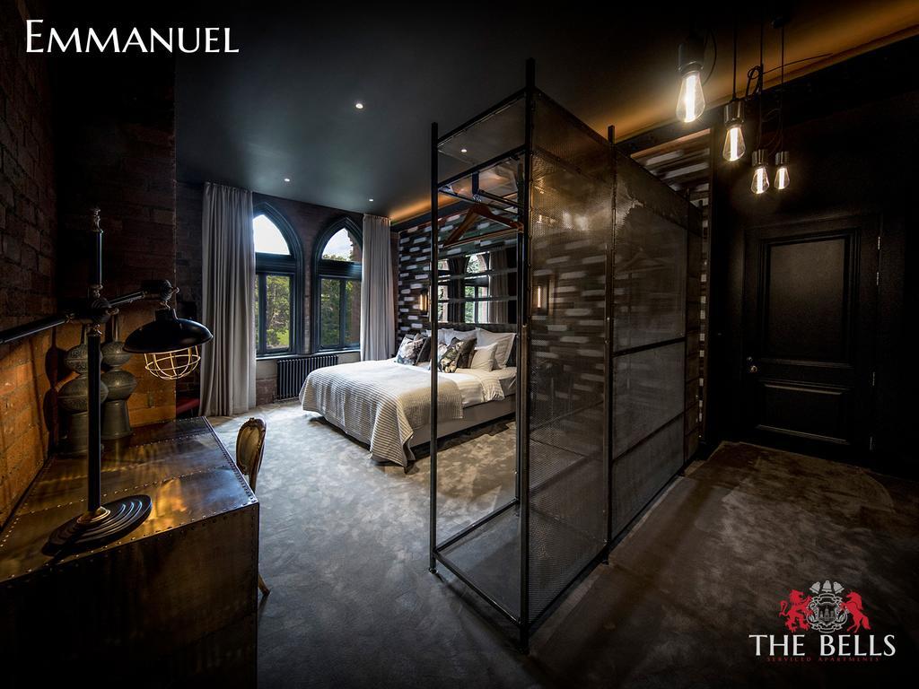 The Bells - Luxury Serviced Apartments 利兹 外观 照片