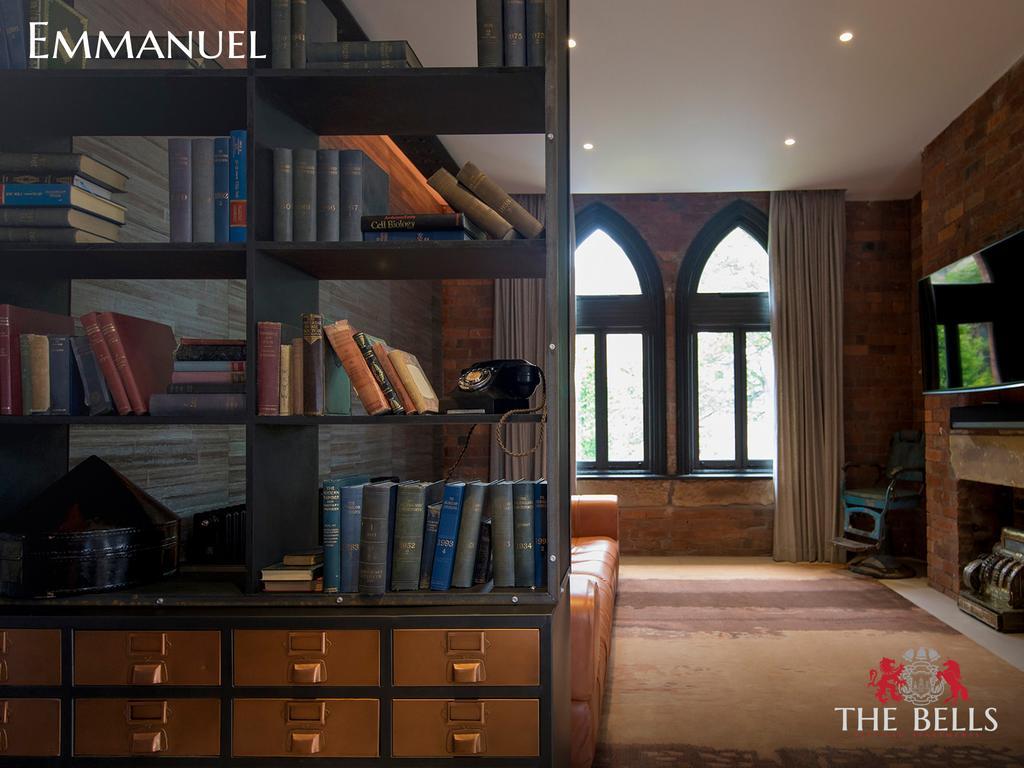 The Bells - Luxury Serviced Apartments 利兹 外观 照片
